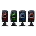 thumbnail image 2 of Universal Dual USB Car Charger Mini Auto Charger Adapter for Car for Phone Q7, 2 of 7