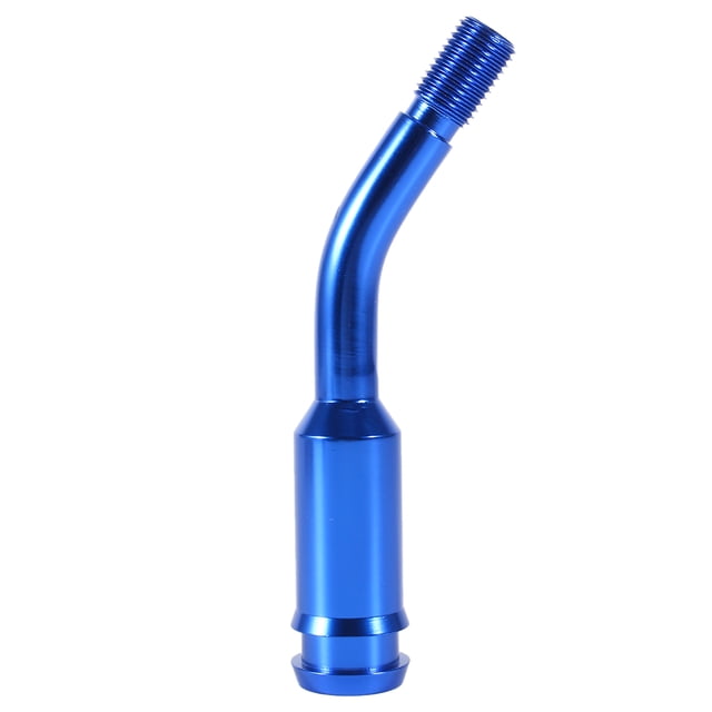 Extensión de pomo de cambio, extensor de pomo de cambio de marchas de 5 pulgadas para coche, extensión de palanca de cambios, valor excepcional