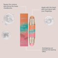 thumbnail image 5 of Butter Glow & Go Multiuse Stick, Multi-Use Makeup Bronzer Stick, Ultra-Creamy Radiant Finish Formula with Murumuru Butter, Vegan & Cruelty-Free, 5 of 5