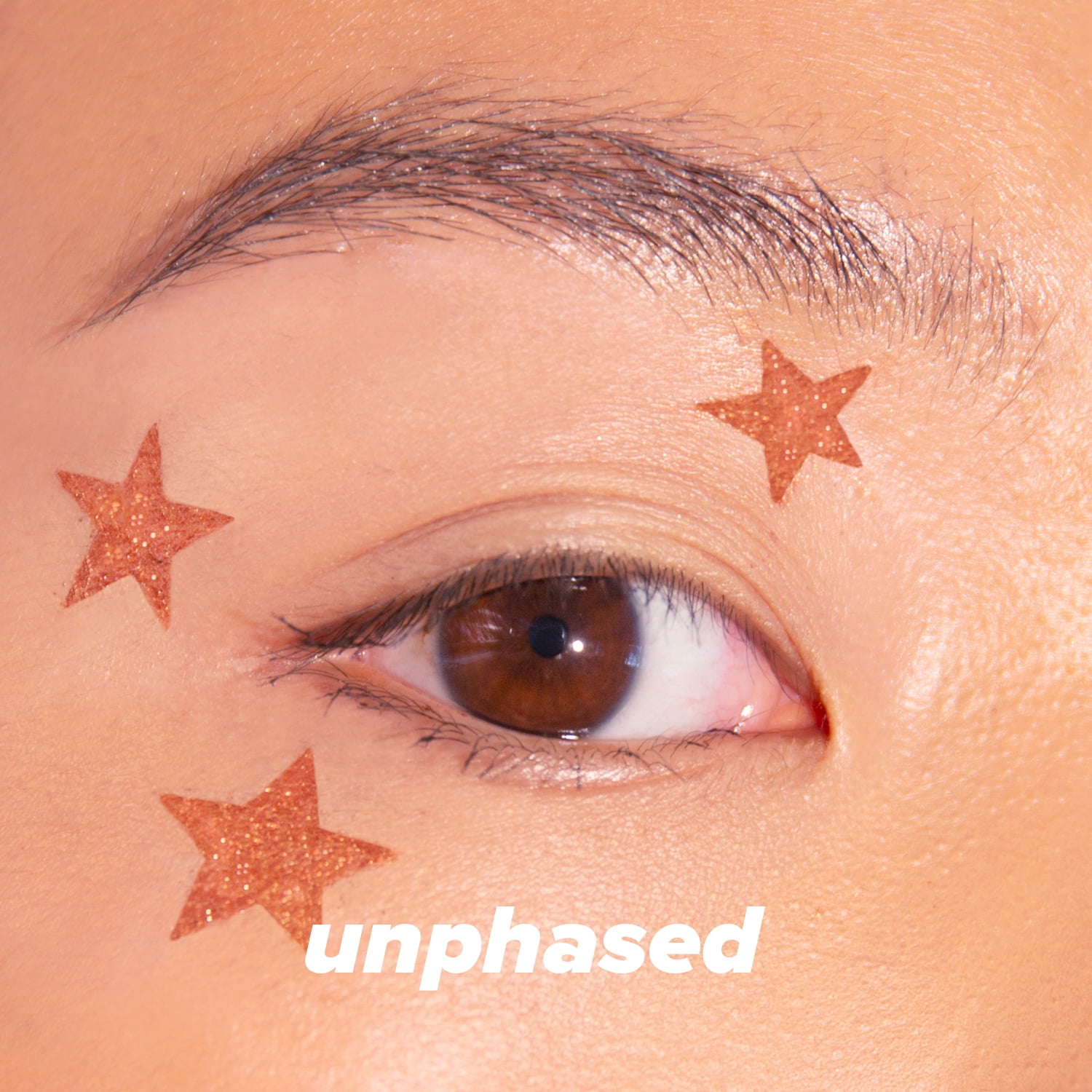 Lottie London Power Foil, 100% Vegan Metallic Eyeshadow Pot, Unphased, 2g