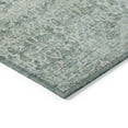 thumbnail image 6 of Dalyn Rugs Machine Washable Indoor/Outdoor Chantille ACN2152 Teal 8' x 8' Round Rug, 6 of 7