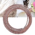 thumbnail image 4 of Rhinestones Chain,1 Yard DIY Rose DIY Rhinestones Chain Crystal Rhinestones Chain Ultra Responsive, 4 of 9