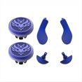 thumbnail image 1 of Tapas de joystick de metal con botones traseros tipo paleta compatibles con el controlador PS5 Edge Elite, 1 of 9
