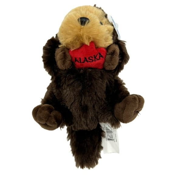 Alaskagift Alaska Plush Sea Otter