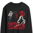 thumbnail image 3 of Star Wars - Darth Maul Zine - Men's Long Sleeve Graphic T-Shirt, 3 of 5