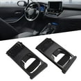 thumbnail image 4 of Ana 1pair Car Cup Holder 55604-0K010 Left/Right Dashboard Cup Holder For Toyota For Hilux Vigo SR Pickup For Fortuner 2004-2015, 4 of 10