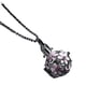 thumbnail image 1 of Collar de fragancia de goteo de aceite - Medallón de encanto - Joyería mágica encantadora para mujeres, madres, padres Adepaton BST2000451-5, 1 of 6