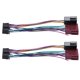 thumbnail image 1 of 2X Arnés de Radio Estéreo para Coche de 16 para Radio Play Plug Adaptador Automático Arnés Conector Sksy16-21, 1 of 5