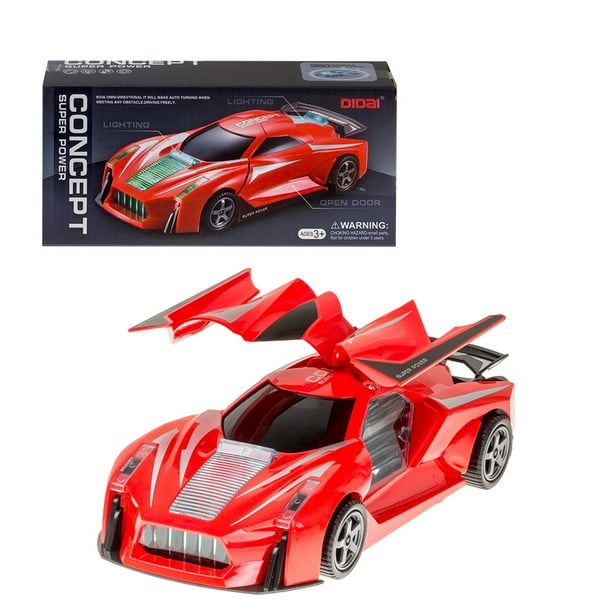 Concept super power car 360 degree rotation Car Toy, Car Toy for Kids