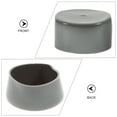 thumbnail image 6 of Bearing Protector 8 Pcs Trailer Axle Grease Cap Hub Caps Automotive Wheels Dust Covers for Bearings Rubber, 6 of 6