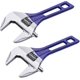 thumbnail image 3 of 5" Wide Mouth Wrench Carbon Steel Adjustable Wrench, 3 of 5