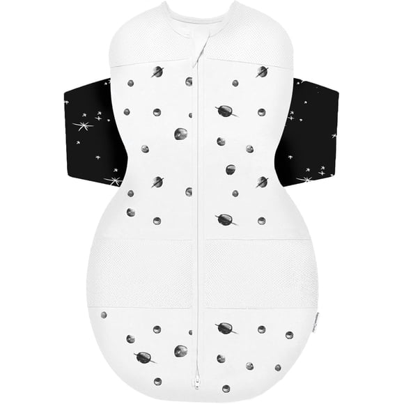 Happiest Baby SNOO Saco de Dormir Algodón Orgánico Talla Extra Grande