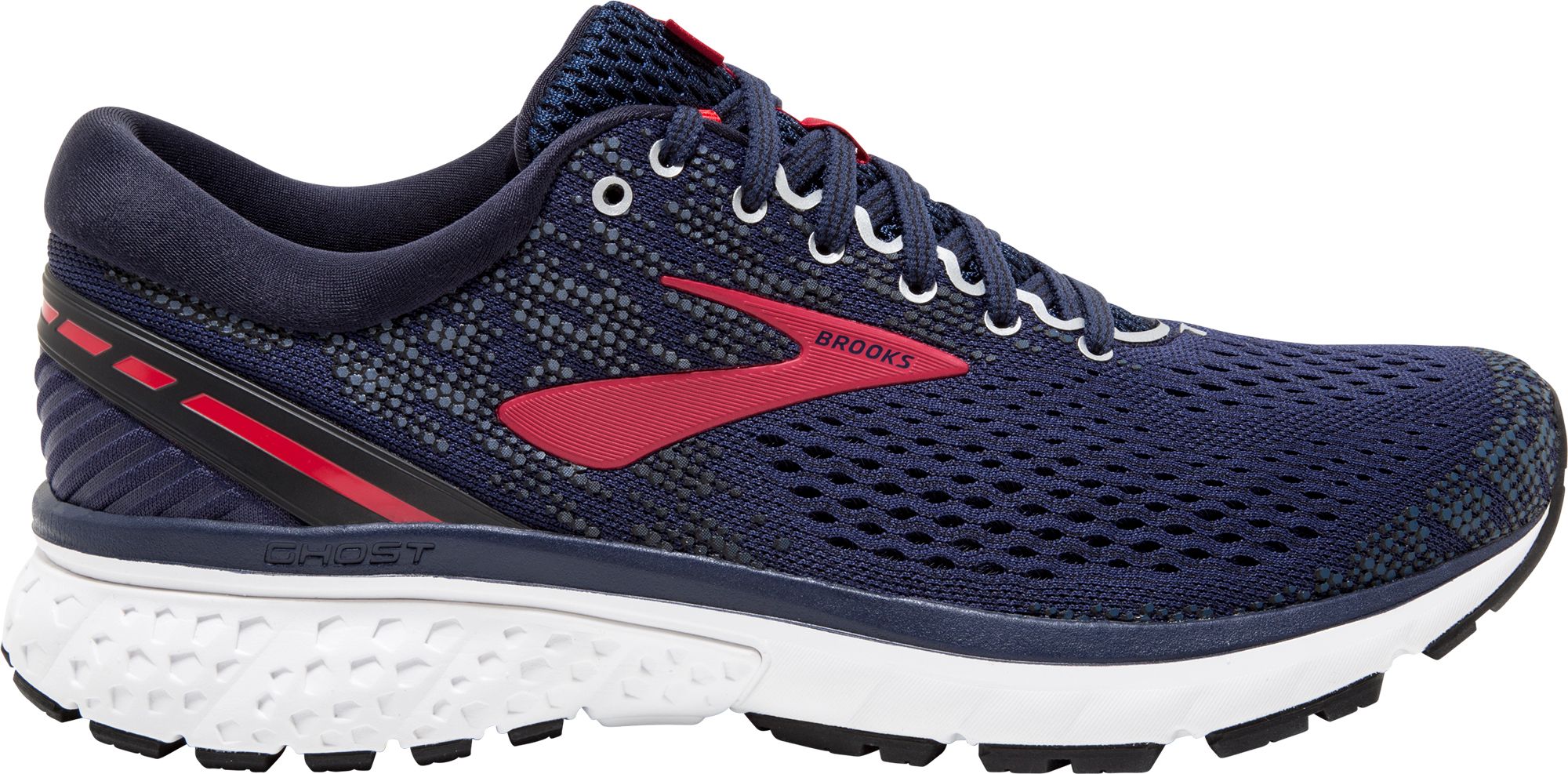 men's brooks ghost 11 running