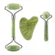 thumbnail image 2 of 3 In 1 Facial Massage Roller Gua Sha Board Kit 26-27s, 2 of 5