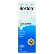 Boston ORIGINAL Conditioning Solution - from Bausch + Lomb, 3.5 fl oz (105 mL)