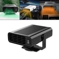 thumbnail image 4 of Desempañador Baoblaze Calentador de coche eléctrico girado 360 24V, 4 of 8