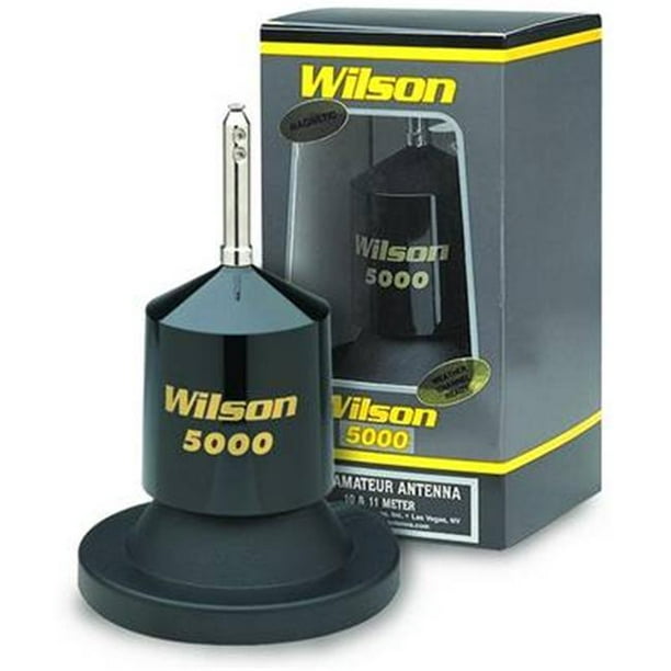 Wilson W5000MAGB Base Loaded Antenna Kit Black Walmart
