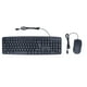thumbnail image 3 of Combinación de teclado y mouse, combinación de teclado y mouse con cable Conjunto de teclado y mouse con cable Conjunto combinado de teclado y mouse Diseñado con precisión, 3 of 8