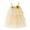 Beige_002, variant on Fgnfyis Girls Summer Dress Carnival Floral Fly Sleeve Tiered Tutu Holiday Party Toddler Dresses Beige_001 3-4 Years