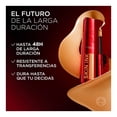 thumbnail image 4 of Base de maquillaje líquido Loreal Paris Infallible Skin Ink Skin Ink Medium Neutral 375 US, 4 of 4
