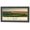 Balcoca Black Bamboo, variant on 41x18 Frame Black Feather Payton Ornate Solid Wood Picture Frame Width 1.75 Inches | Interior Depth