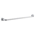 thumbnail image 1 of KOHLER Alteo 24-Inch Bathroom Towel Bar Rack, Polished Chrome, K-37051-CP, 1 of 4