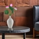 thumbnail image 4 of 2 ramos de flores de loto artificiales para mesa., 4 of 6