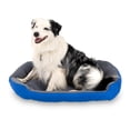 thumbnail image 1 of Cama para Perro Hills Azul Gris Resistente y Confortable con Relleno Suave, 1 of 8