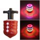 thumbnail image 2 of Electric Flashing Spinning Top Flashing Music Gyro Party Supplies for Kids Gift, 2 of 4