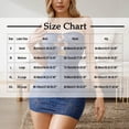 thumbnail image 3 of Miluxas Women's Strapless Cut Out Mesh Sheer Tube Dress See Through Club Bodycon Mini Dresses Rave Concert Green L(L), 3 of 4