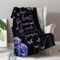 thumbnail image 3 of Teacher Blanket Gifts for Women - Best Teacher Appreciation Gifts Thank You Teachers Day Graduation Back to School Gifts Throw for Adults Soft Fleece Cozy Christmas Lightweight Blanket 50"x60", 3 of 5