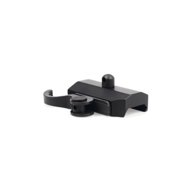 GG&G Inc. Harris Bipod Adapter, Fits Picatinny Rail, Quick Detach
