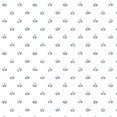 thumbnail image 1 of Fresh Kitchens, Papier Peint Design Préencollé Blanc, Rouleau Bleu, 1 of 2