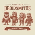thumbnail image 2 of Mens Star Wars: The Mandalorian and Grogu We Fix The Broken T Shirt, 2 of 5