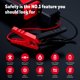 thumbnail image 5 of Batería externa Jump Starter Povasee 3000A Peak de 23800 mAh, 5 of 8