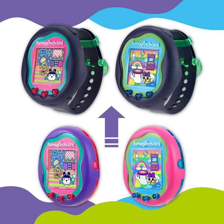 Tamagotchi Uni Black Band - Walmart.com