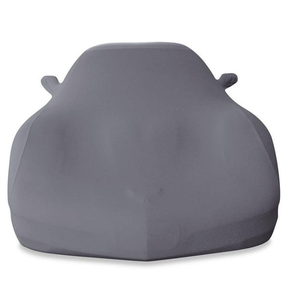 1997-2004 C5 Corvette Ultraguard Stretch Satin Indoor Car Cover Dark Gray