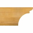 thumbnail image 3 of 6"W x 10"H x 18"L Yorktown Rough Sawn Rafter Tail, Western Red Cedar, 3 of 4