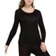 thumbnail image 1 of Conjuntos de ropa interior térmica de seda para mujer de moda | Calzoncillos largos de seda para mujer | Conjuntos de ropa interior larga de seda, 1 of 5