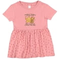 thumbnail image 3 of Inktastic Twinkle Twinkle Little Star One Year Old Birthday Girls Baby Dress, 3 of 5