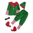 thumbnail image 1 of 2x Disfraz De Navidad De , Accesorios Para Fotos, Cosplay Para Fiesta, Halloween, Navidad, Hombres, 90cm, 1 of 7