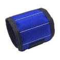 thumbnail image 1 of 5Pcs 3 Rows Polyester Magnetic Wristband Portable Tool Bag Electrician Wrist Tool Belt ,Easy to Operate, 1 of 7