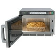 thumbnail image 5 of SHARP RCD1200M Stainless Steel Commercial Professional Microwave Oven 0.75 cu ft, 5 of 8