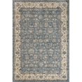 thumbnail image 1 of Dynamic Rugs PE283743500 2 Pi 2 Po x 7 Pi 7 Po Nacre 3743 Rectangle Zone de Transition Tapis - 500 Bleu Clair, 1 of 1