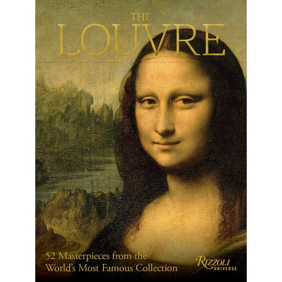 The Louvre Art Deck : 52 Masterpieces from the World's Most Famous Collection (Cards)