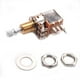 thumbnail image 1 of /500K partes de repuesto de guitarra potenciómetro  Plata B500K shamjiam potenciómetro interruptor de control, 1 of 6