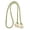 Beige, variant on Handmade Curtains Tiebacks - 43" Durable Decorative Flower Curtain Tiebacks, Elegant Floral Curtain Holdbacks Holders Cord for Window Sheer Drapes Indoor Living Room Decor, 1Pc(Orange,43x1")