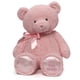 thumbnail image 1 of Peluche GUND My First Teddy Bear ultrasuave para bebés, color rosa, 1 of 2
