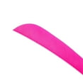 thumbnail image 2 of Baohd 12 Pieces Archery Hunting Arrow Feather Fletching Right Wing Fletches 4 inch Rose Red, 2 of 9