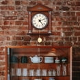 thumbnail image 2 of unbranded Repuesto Dorado Para De De Pared Parte Para Y Reparar Relojes, 2 of 4